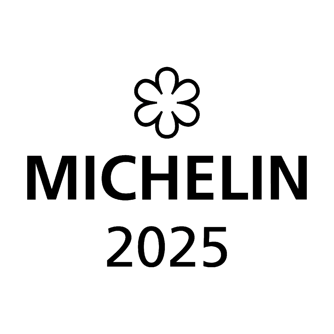 2024 至 2025 年新加坡米其林指南：米其林一星级