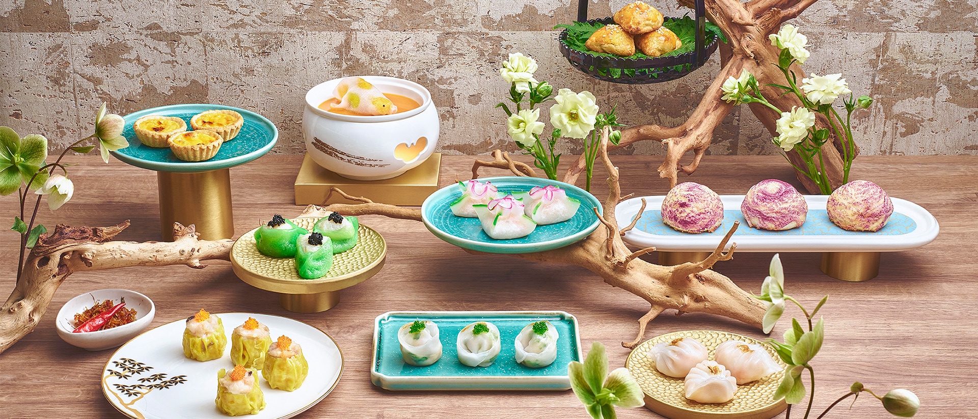 BLOSSOM Restaurant（喜悦）