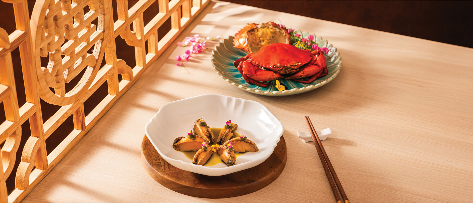 Blue Pearl Seafood Restaurant（蓝宝海鲜馆）