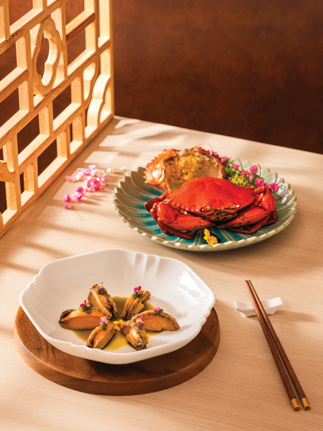 Blue Pearl Seafood Restaurant（蓝宝海鲜馆）