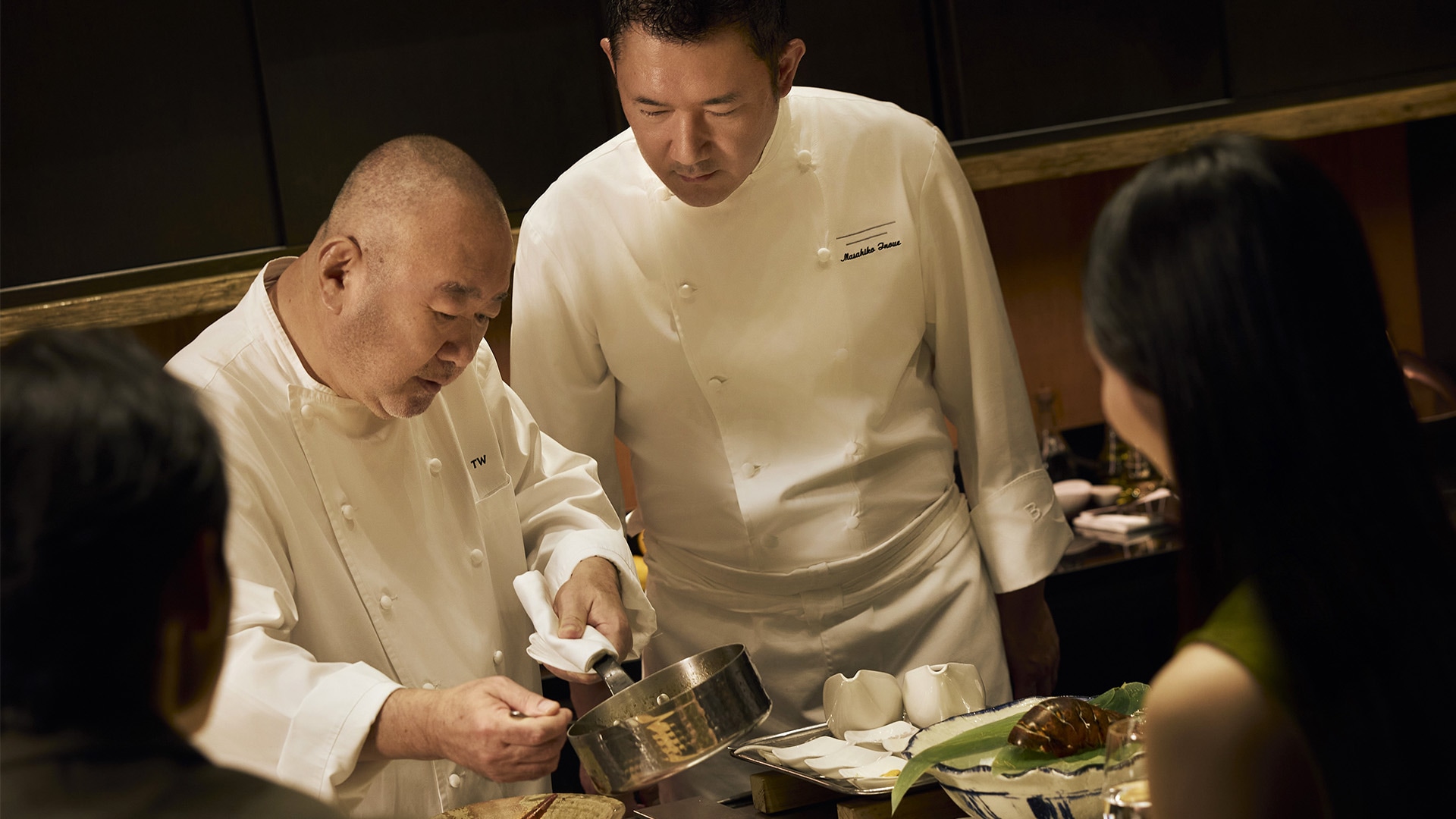 四手联弹：名厨共绎