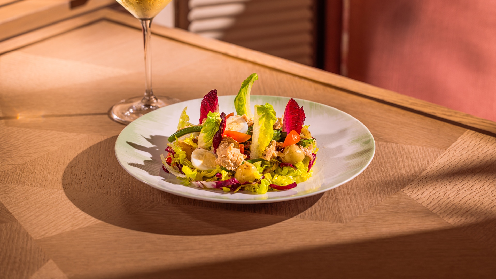 Maison Boulud | 新加坡米其林餐厅| 滨海湾金沙