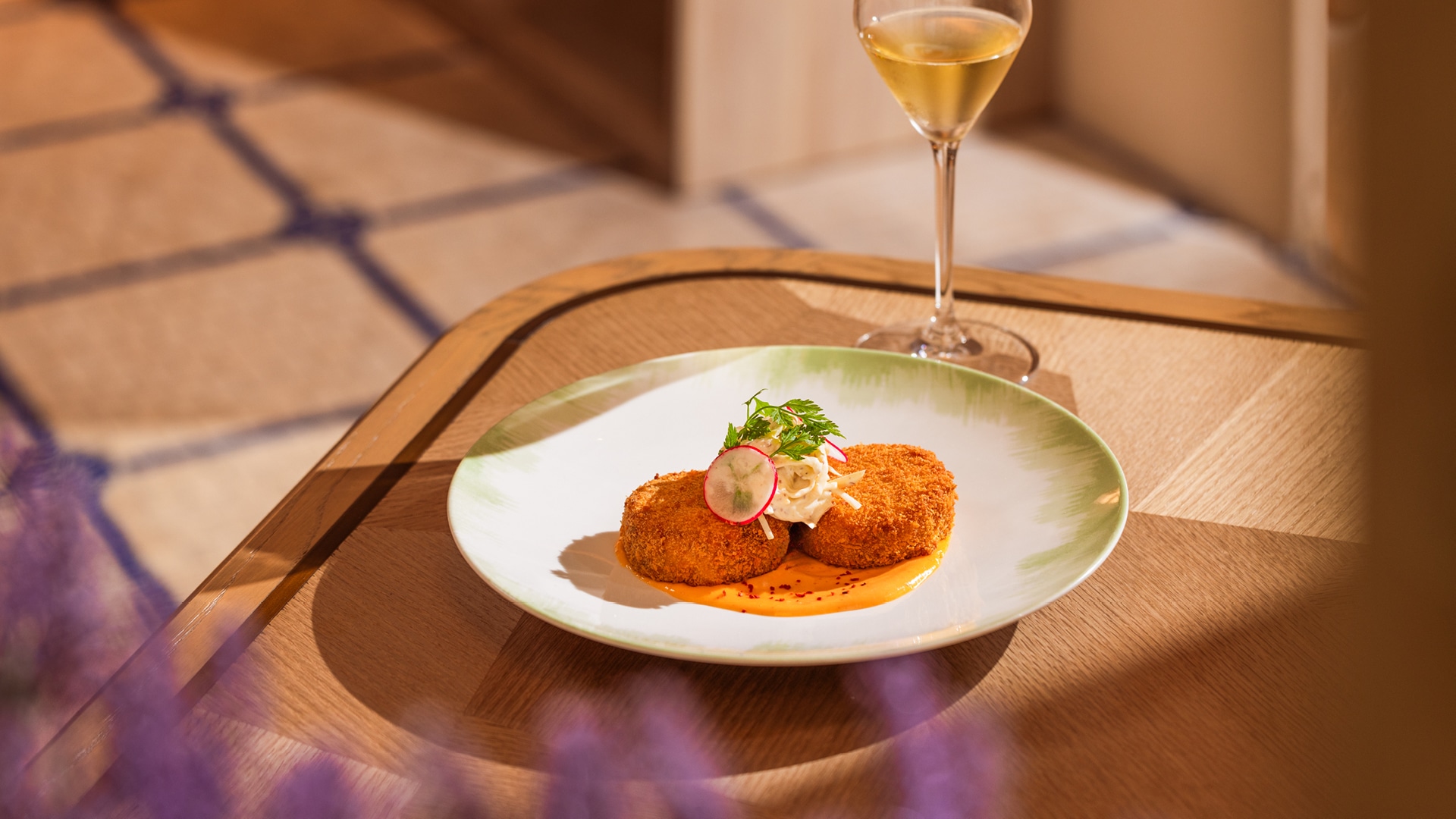 Maison Boulud | 新加坡米其林餐厅| 滨海湾金沙