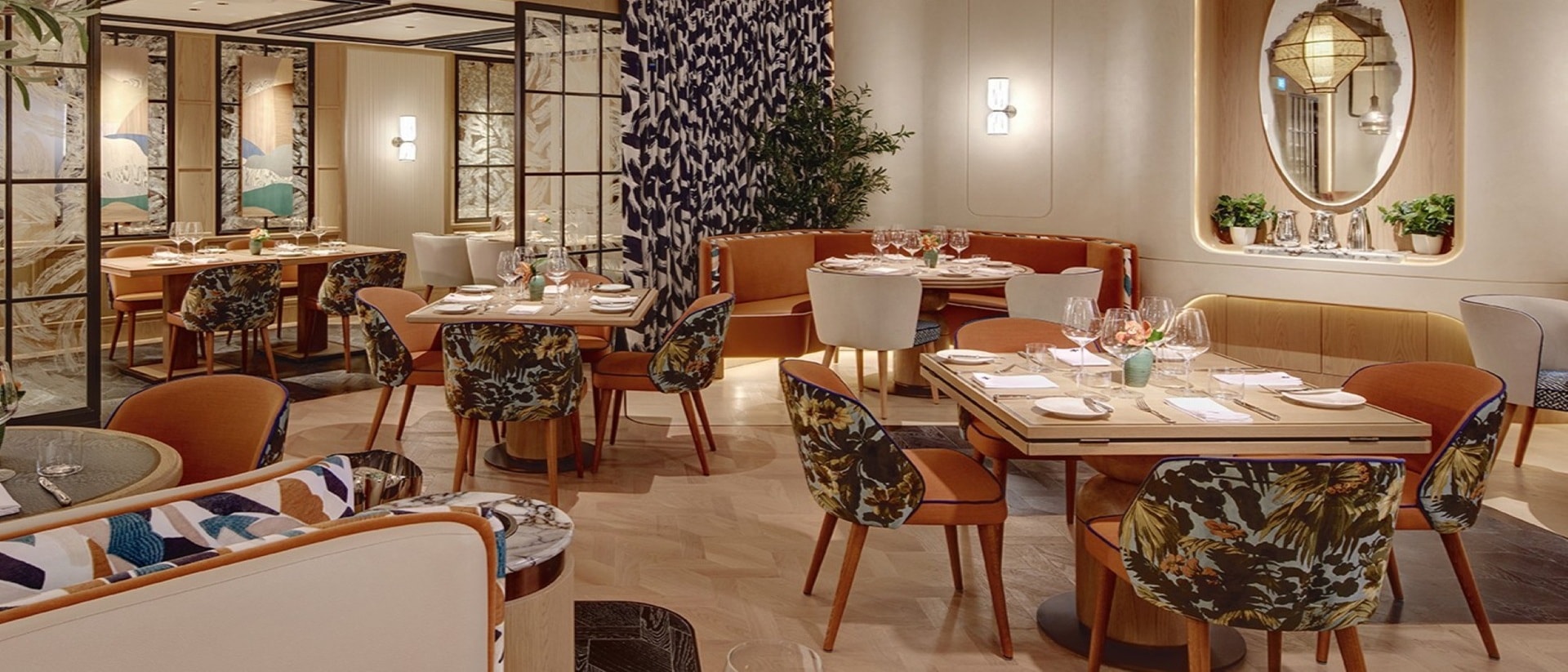 Maison Boulud 可持续发展主题