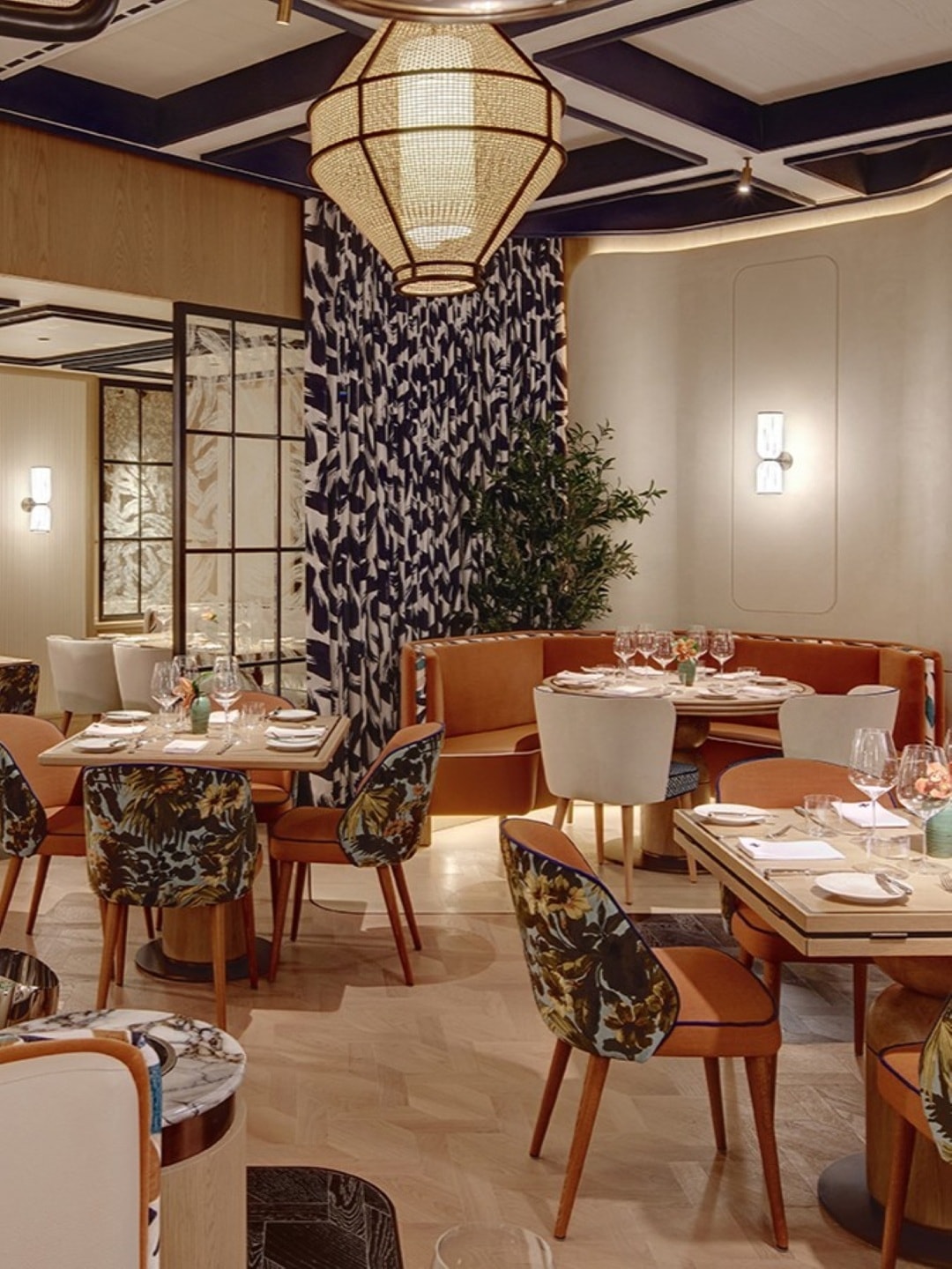 Maison Boulud 可持续发展主题