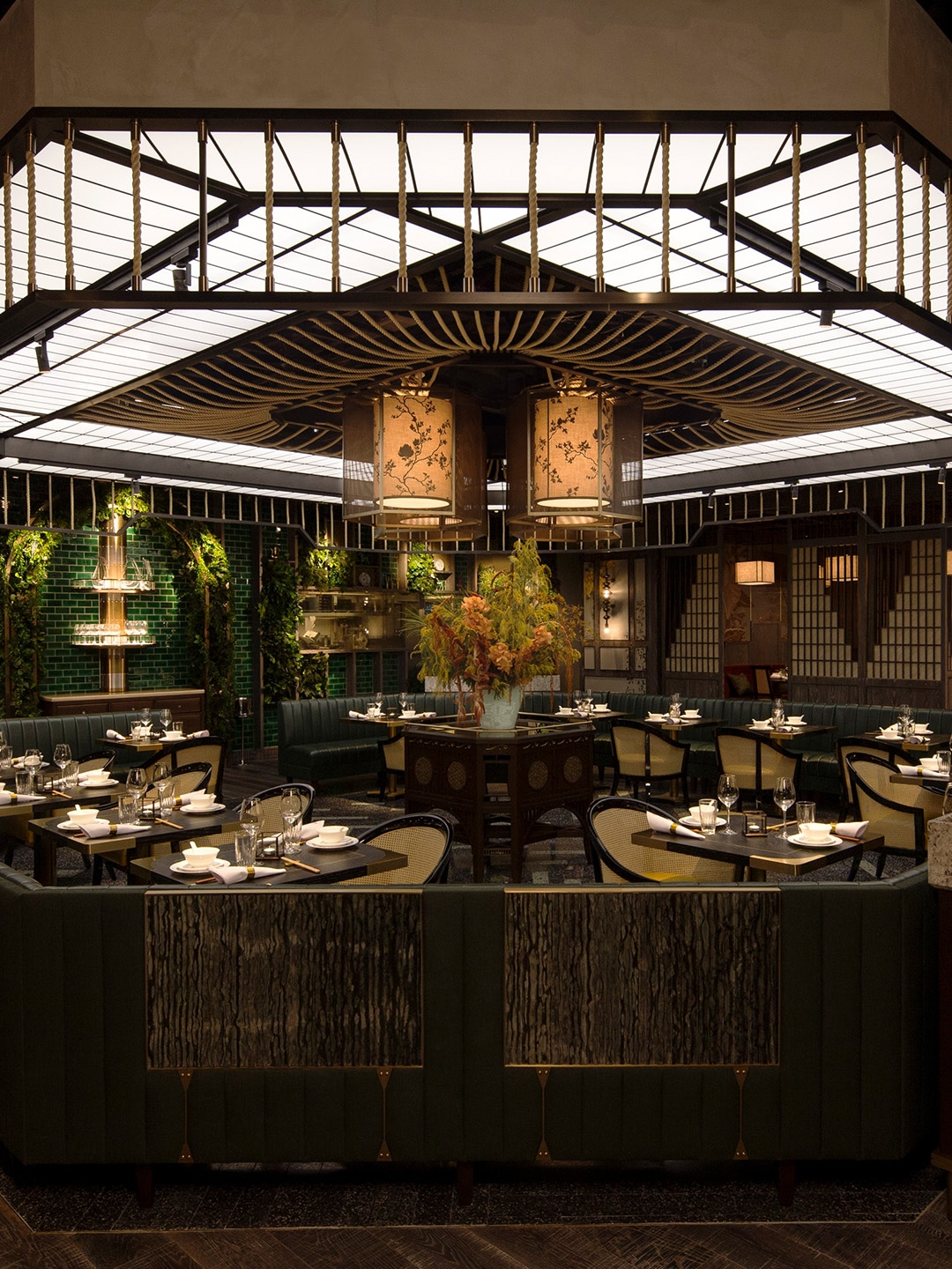 MOTT 32 Singapore (卅二公館)