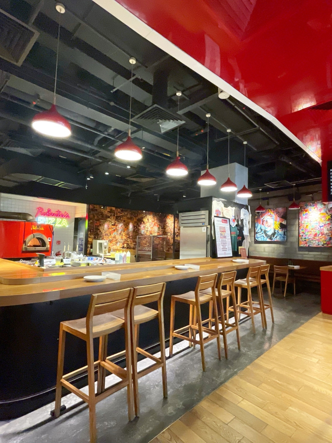 Roberta's Pizza