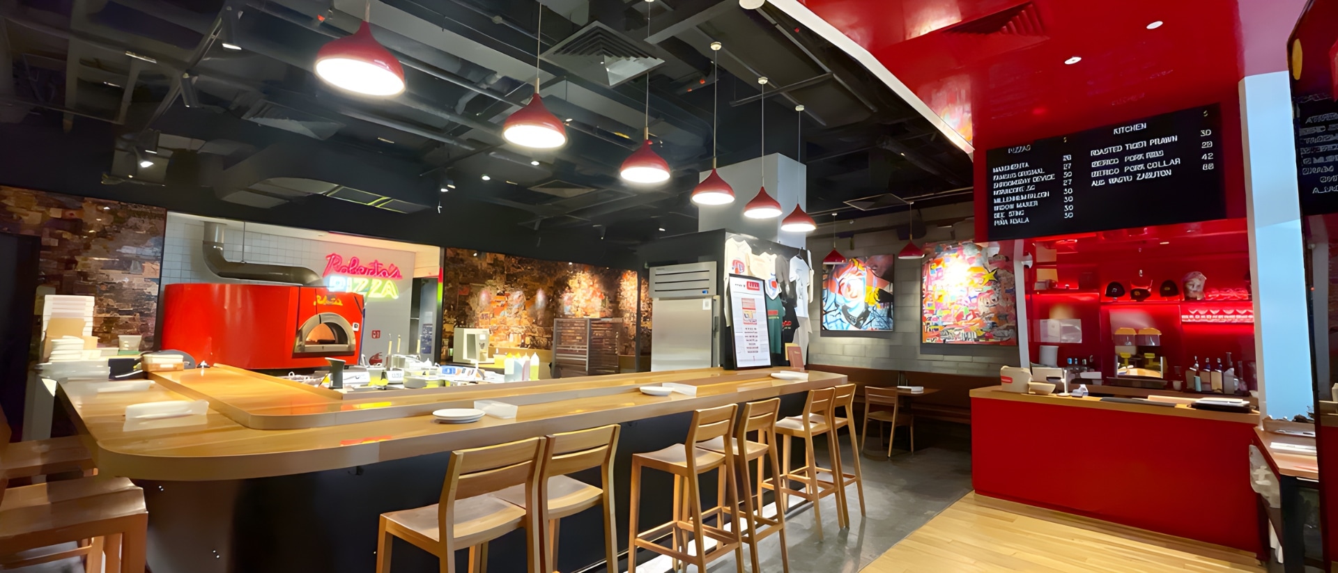 Roberta's Pizza