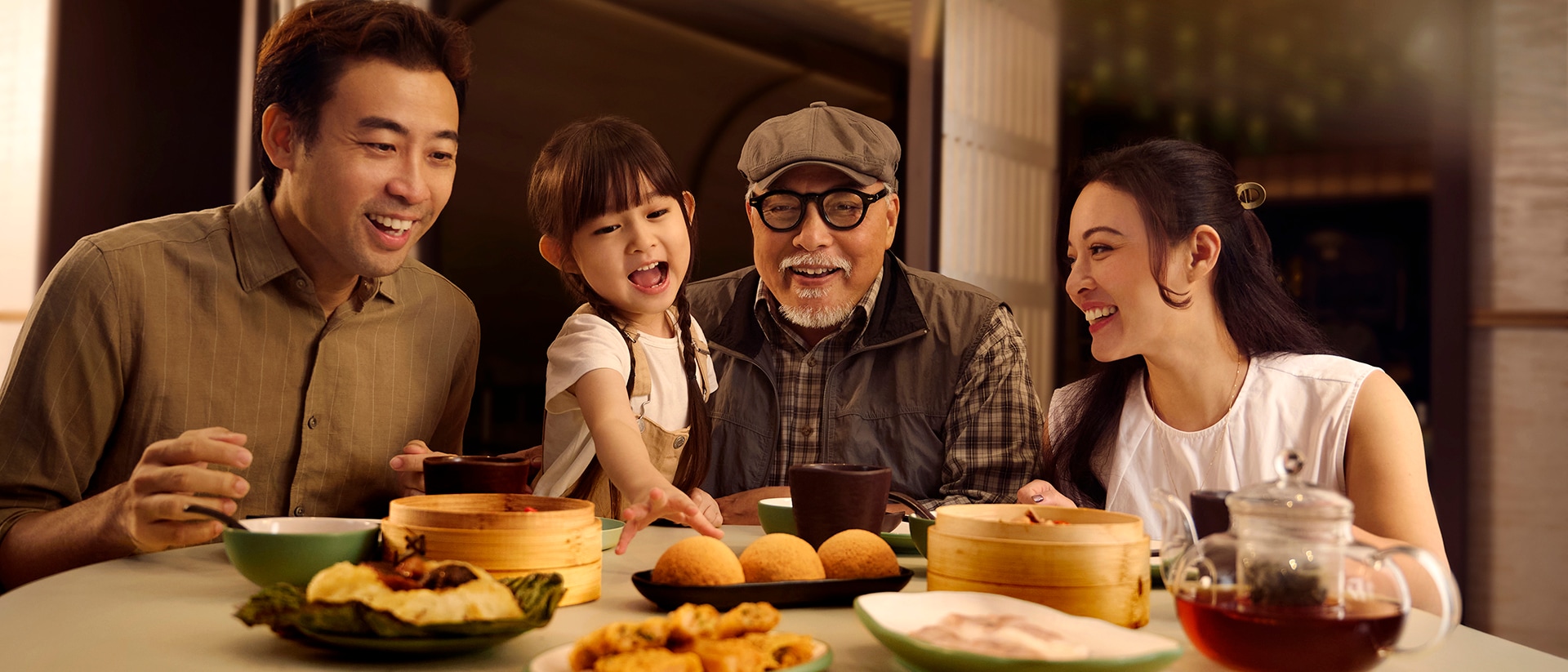 TIM HO WAN（添好运）