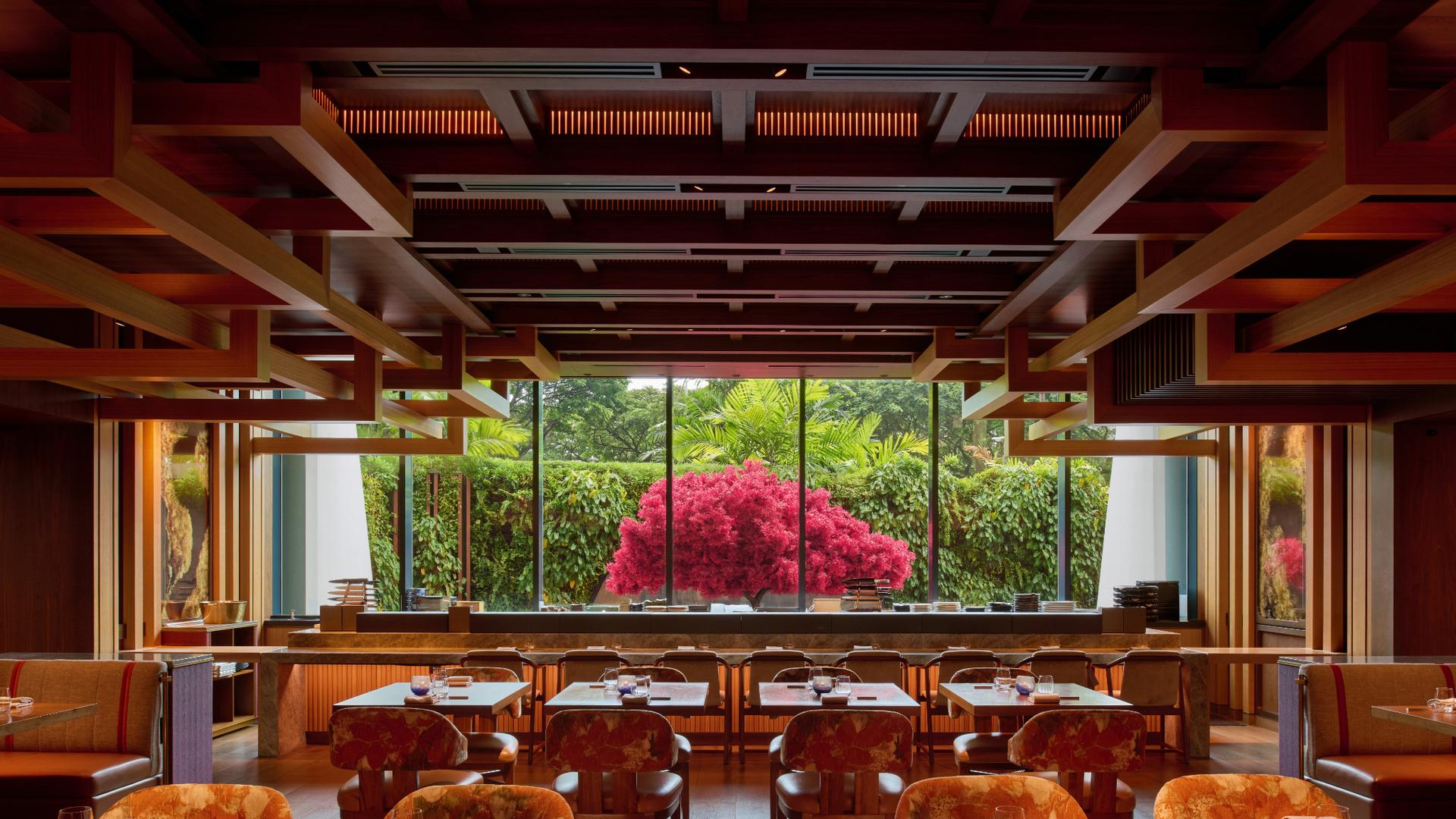 Wakuda Restaurant & Bar