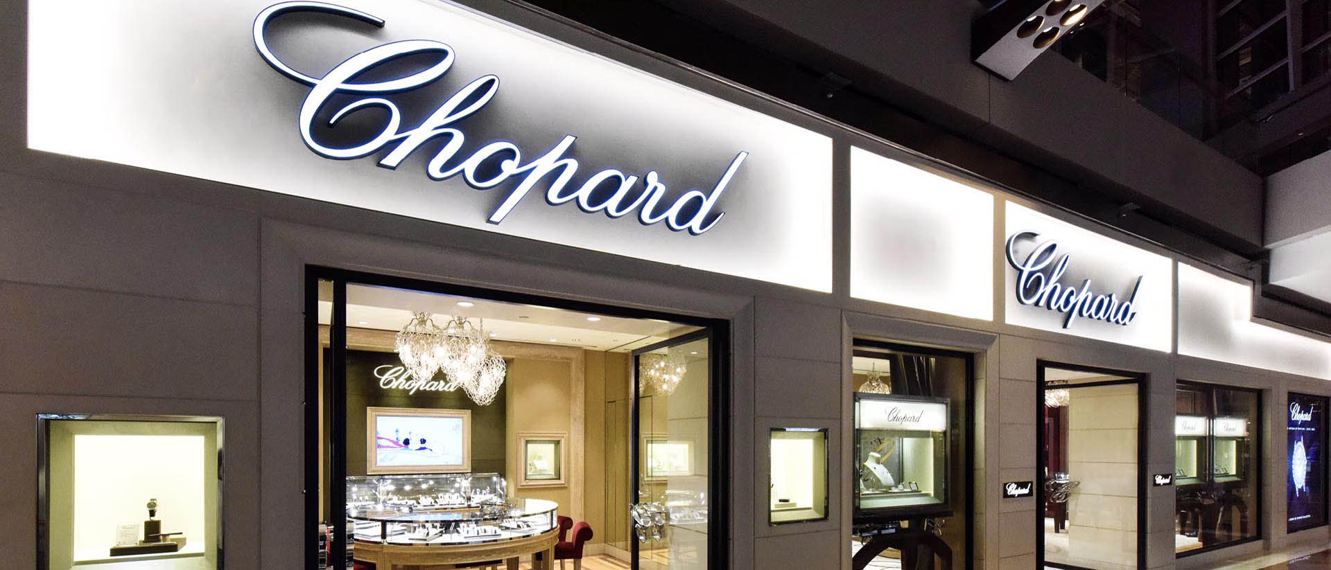 Chopard (萧邦)