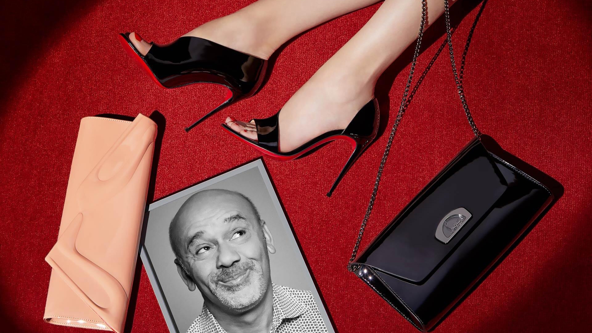 Christian Louboutin 新加坡| 滨海湾金沙购物商城