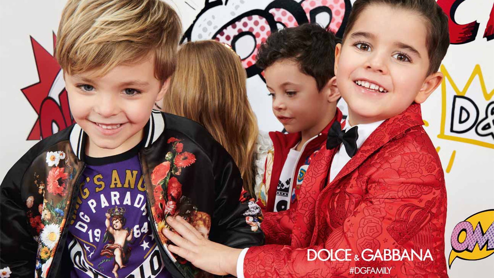 Dolce&Gabbana Junior 新加坡| 滨海湾金沙购物商城| 新加坡