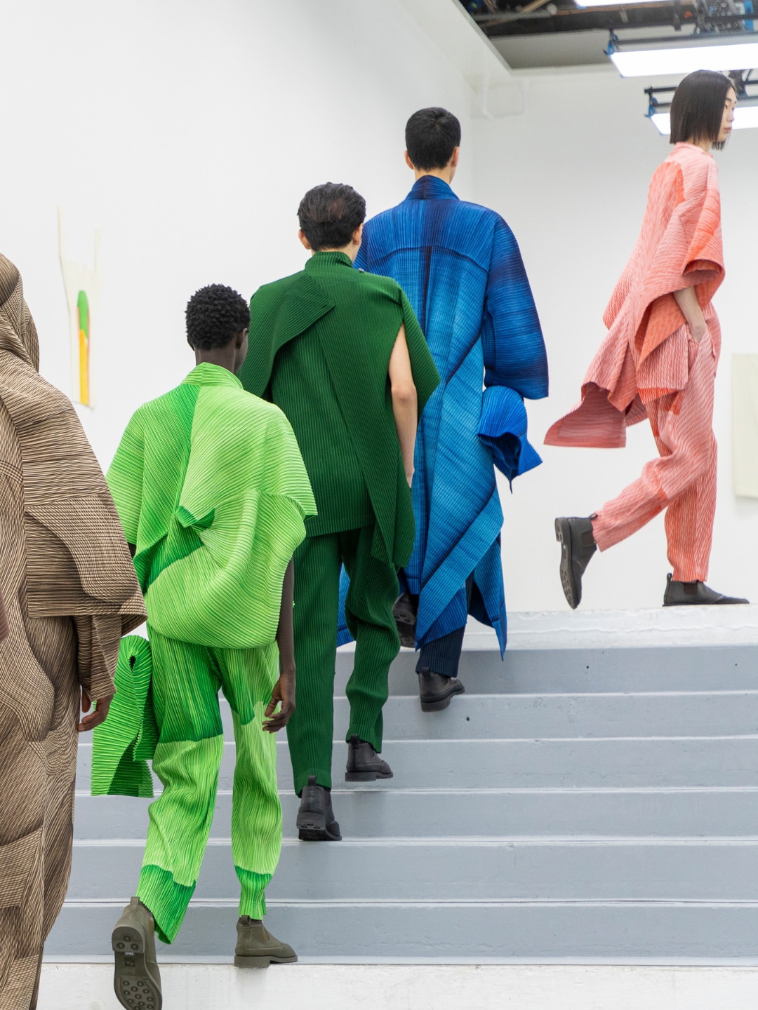 HOMME PLISSÉ ISSEY MIYAKE