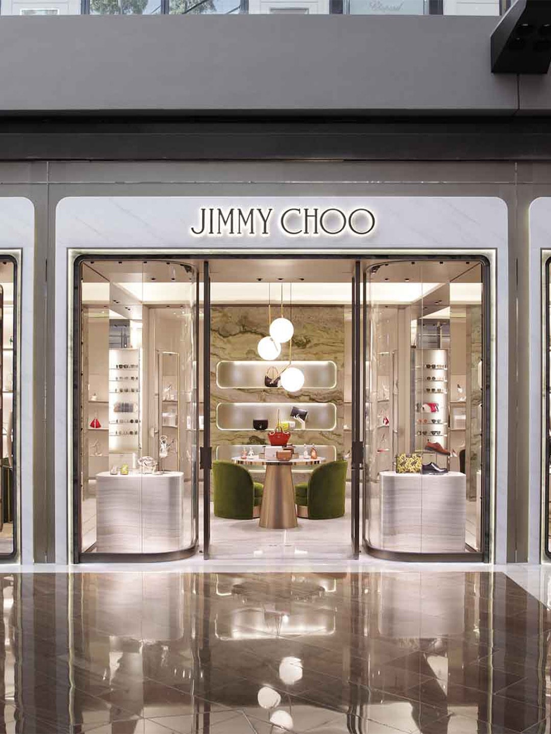 周仰杰 (Jimmy Choo)