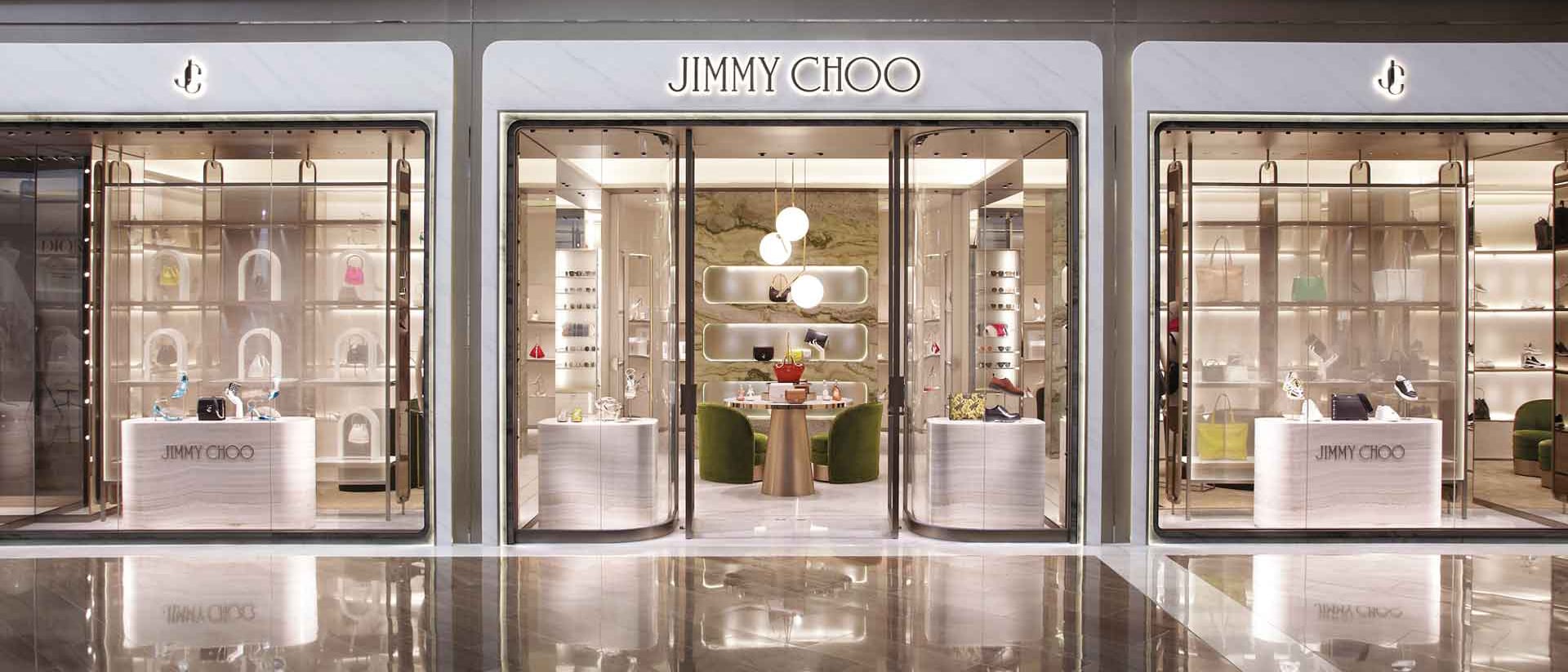 周仰杰 (Jimmy Choo)