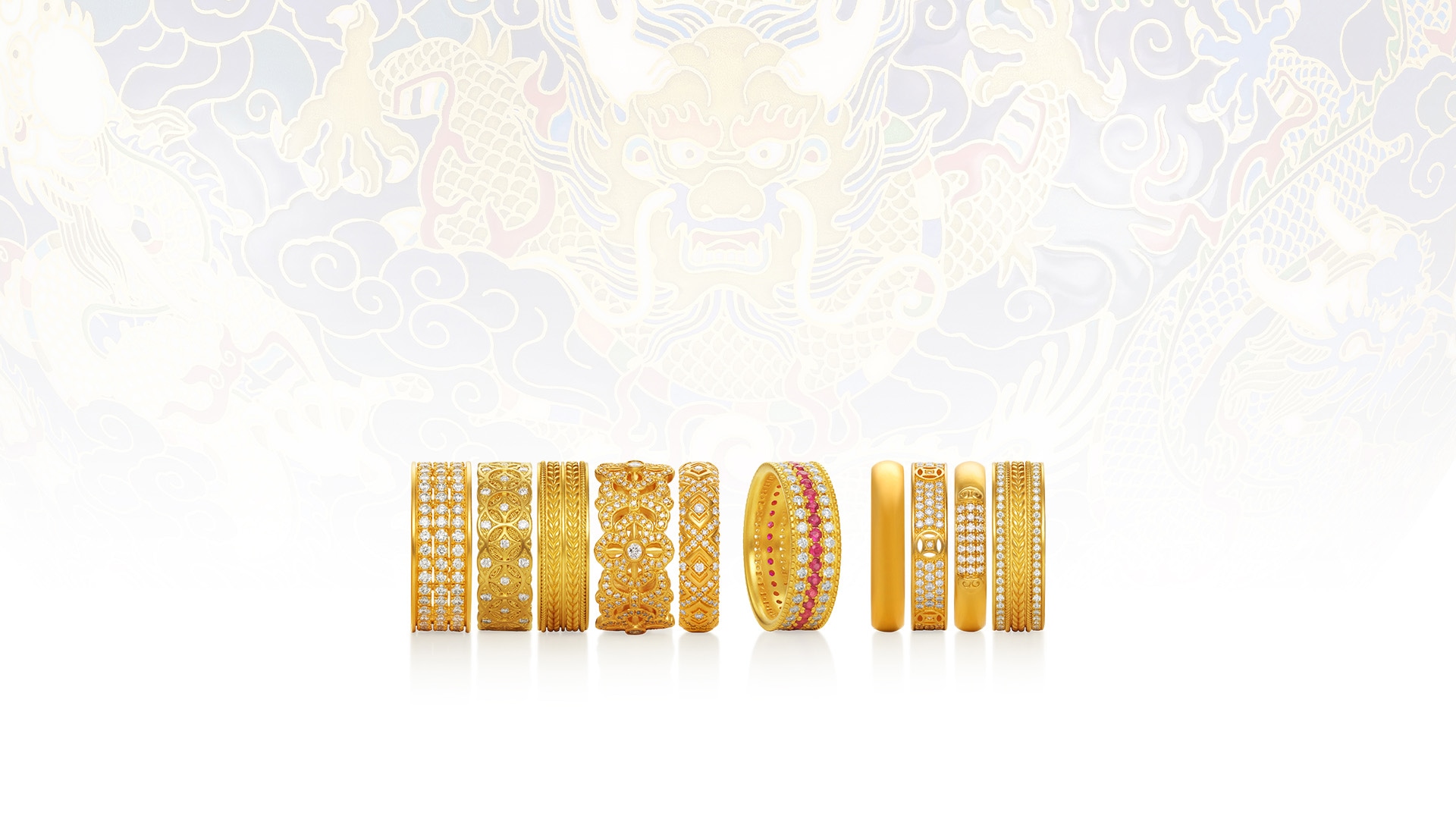 LAOPU GOLD (老铺黄金) | 珠宝| 滨海湾金沙购物商城| 新加坡