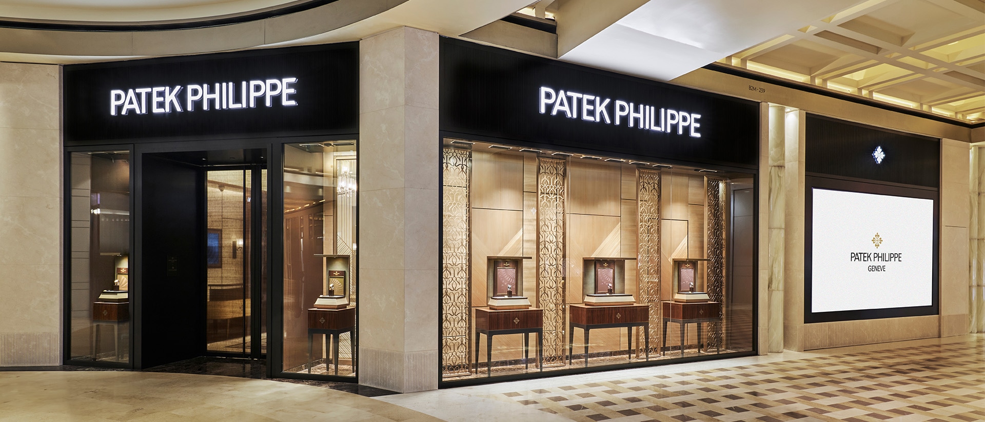 Patek Philippe (百达翡丽)