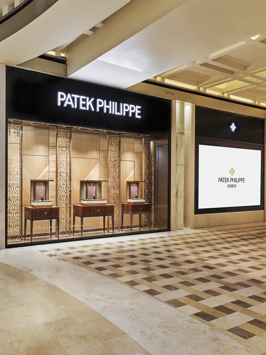 Patek Philippe (百达翡丽)