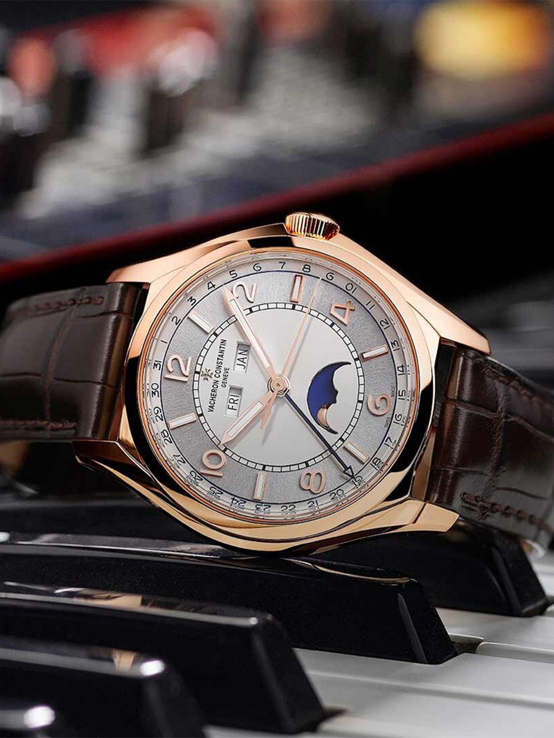 VACHERON CONSTANTIN