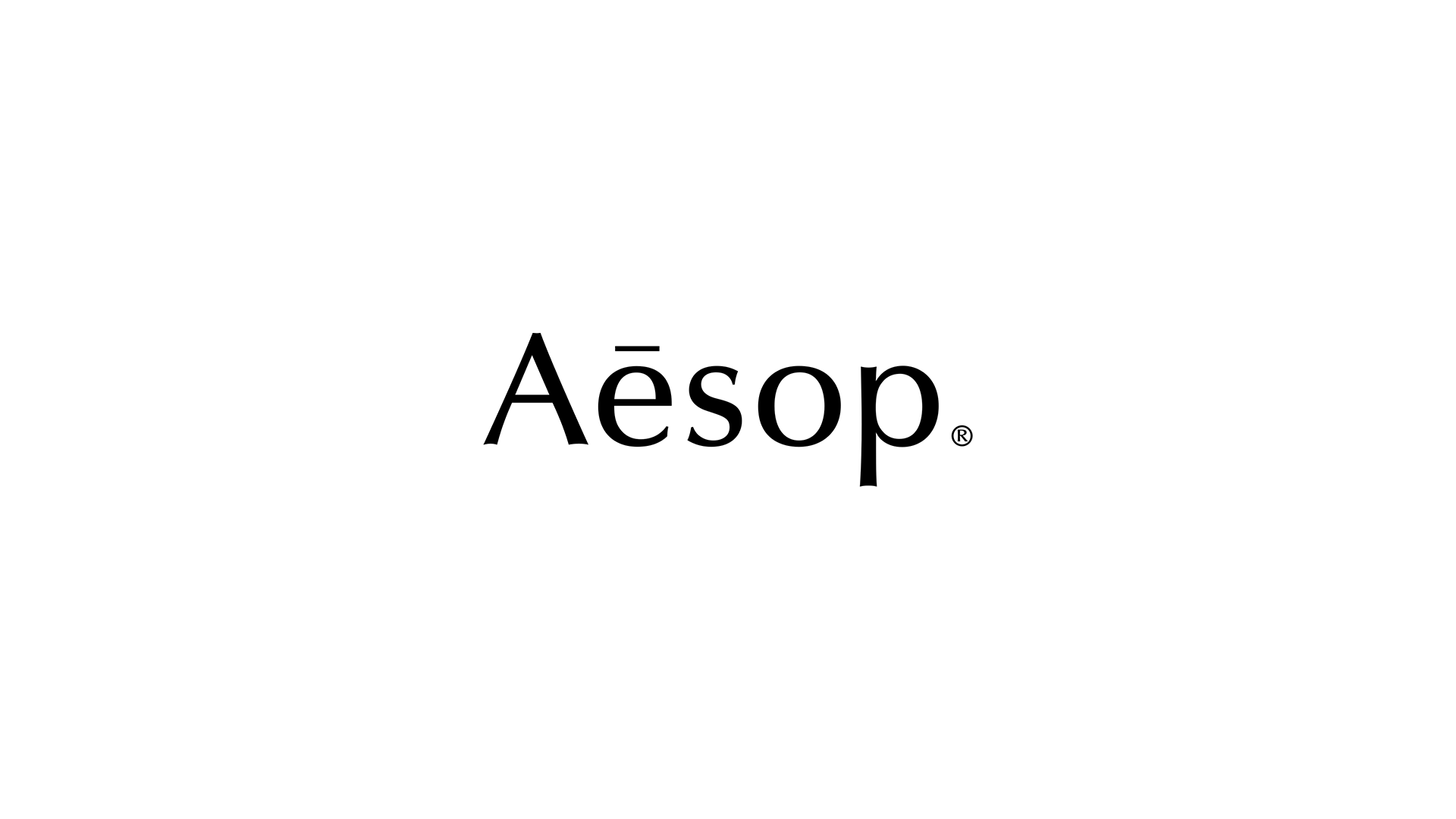 Aesop