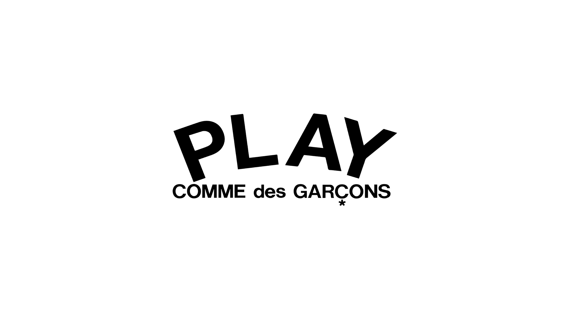 Club21 Play Comme Des Garcons
