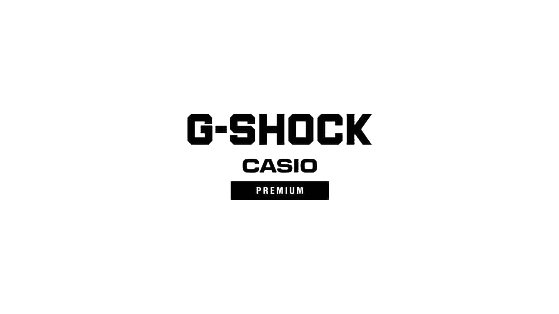 G-SHOCK CASIO PREMIUM