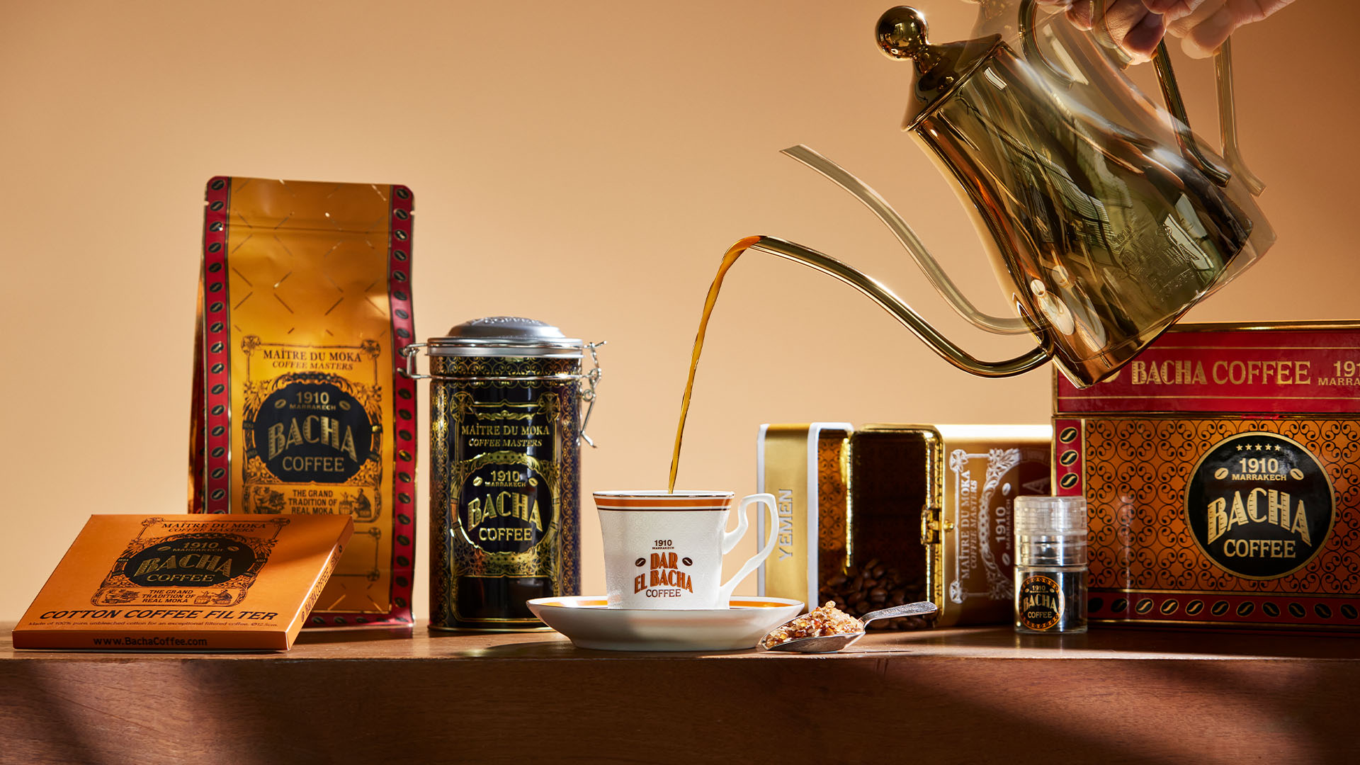 Bacha Coffee