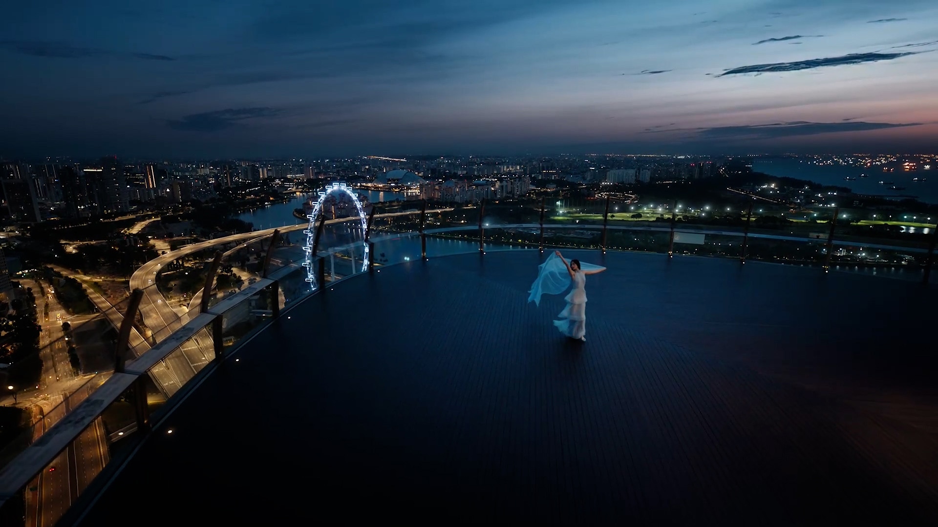 Sands Skypark Observation Deck