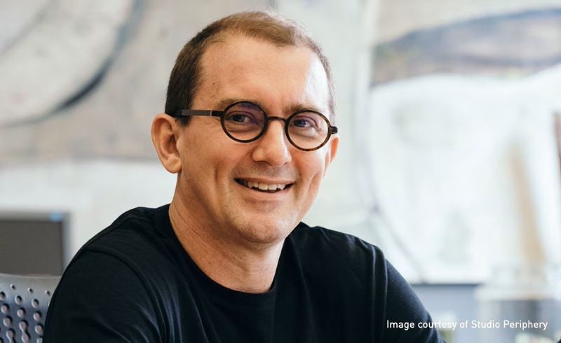 Feeing the Future Talk with Richard Hassell