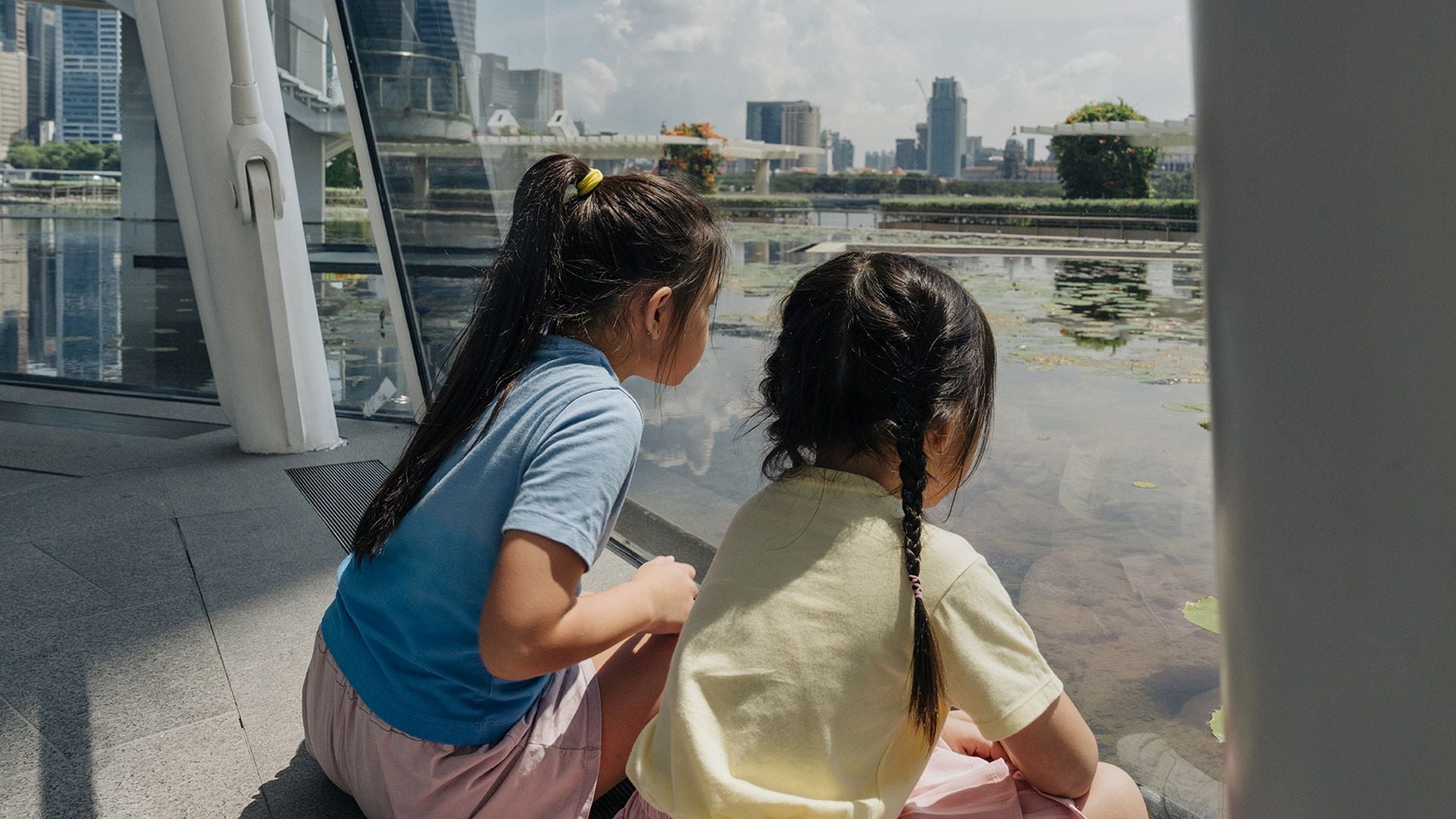 ArtScience Laboratory — 环保共鸣