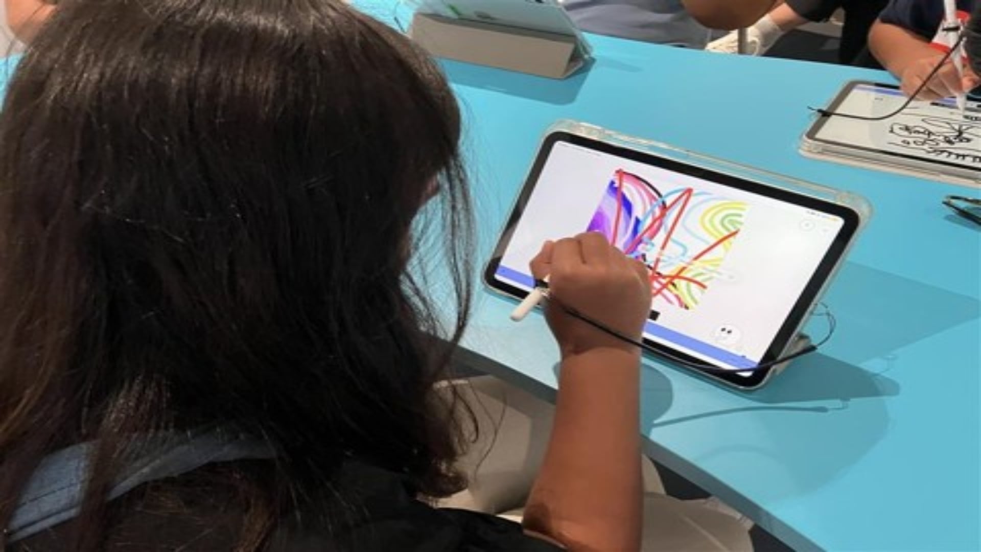 Let’s Learn Marine Biology with Digital Art