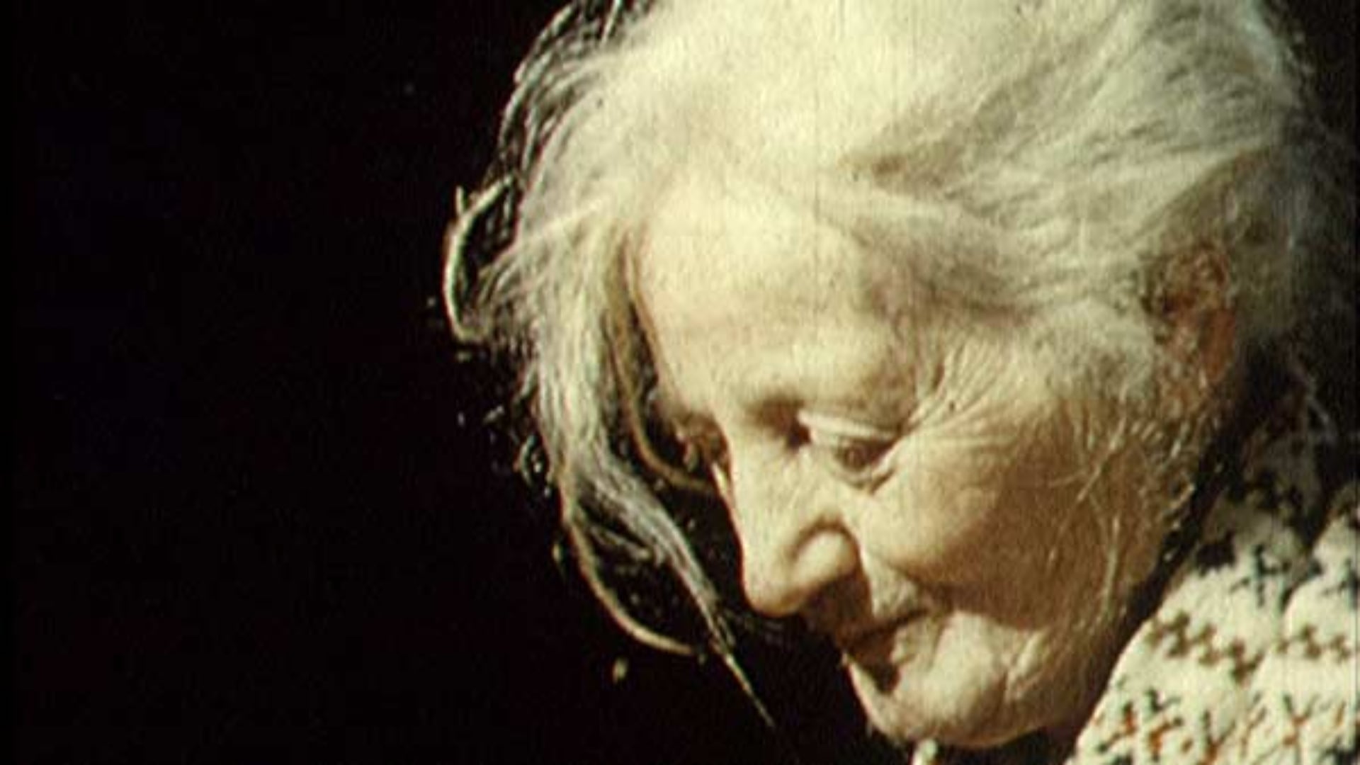 Portrait of Ga, 1952 by Margaret Tait