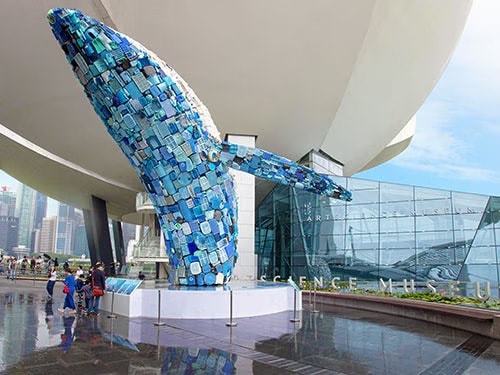 Skyscraper (The Bruges Whale)