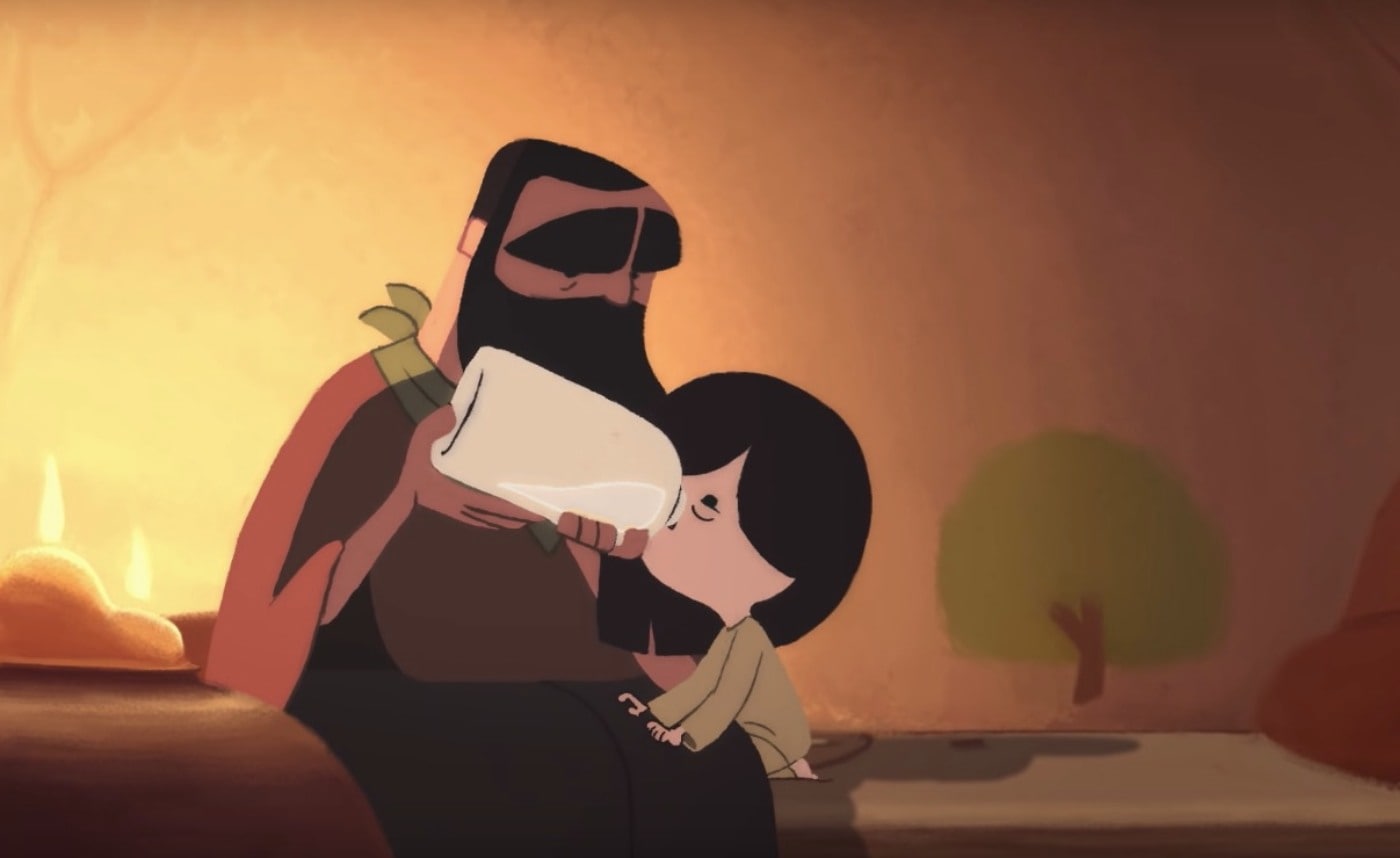 The Tree (2018), Han Yang & Basil Malek