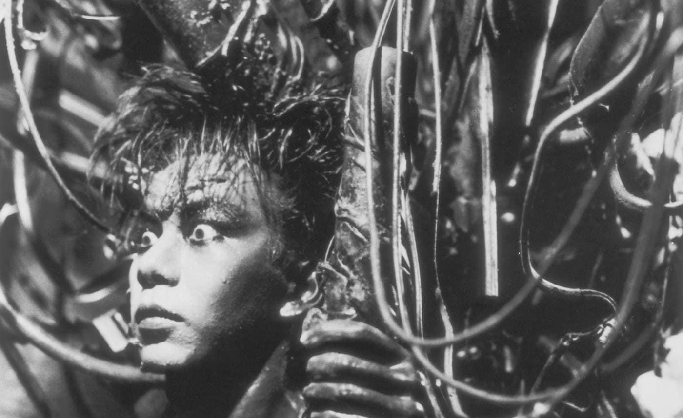 Tetsuo: The Iron Man (1989)