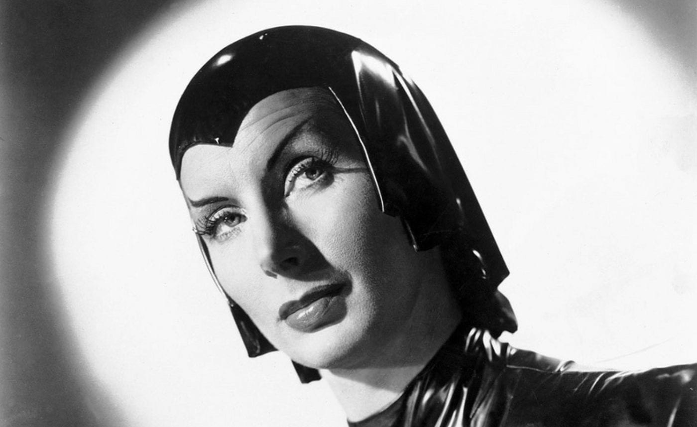 Devil Girl from Mars (1952)