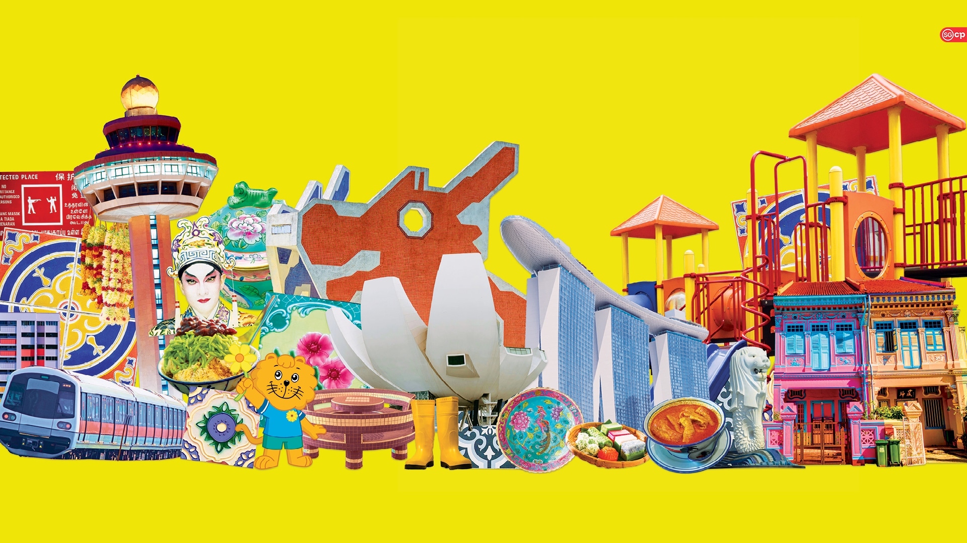 SingaPop! 60 Years of Singapore Pop Culture