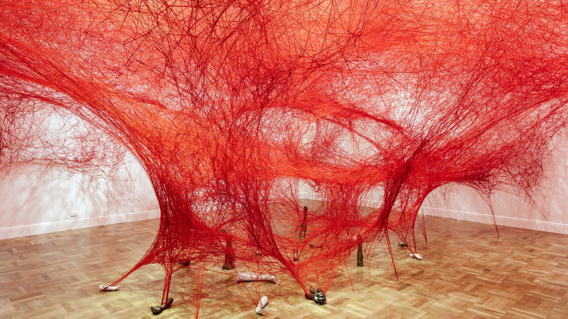 Absence Embodied (2018)