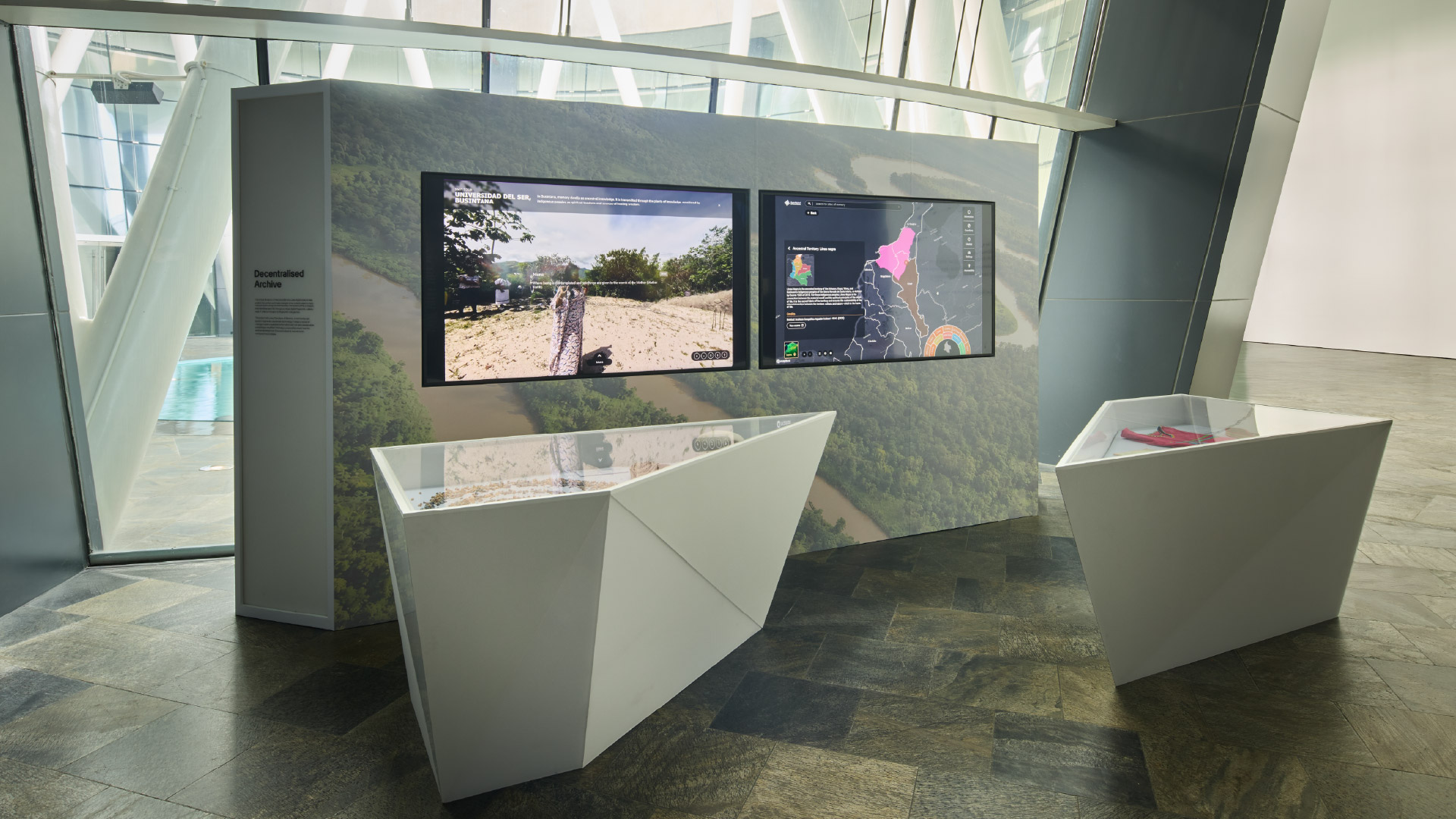 The Virtual Museum of Historical Memory