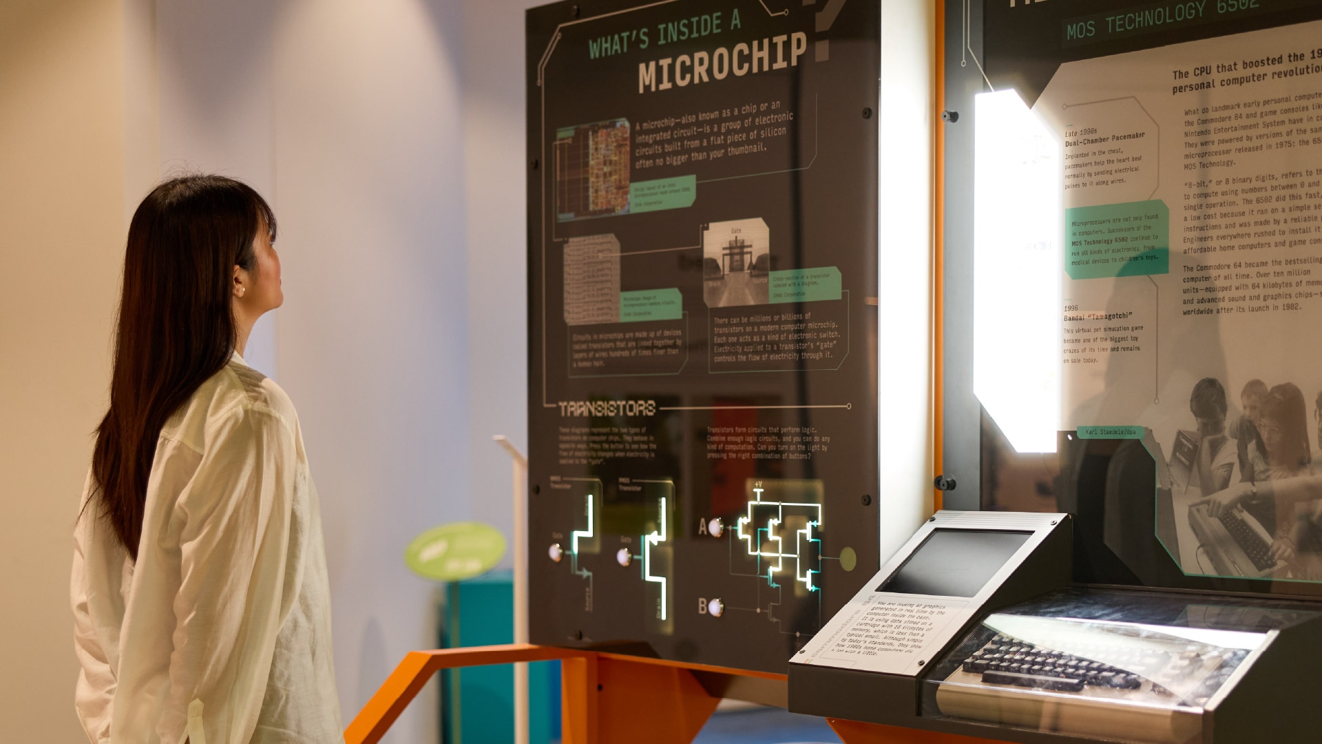 Microchips That Shook the World