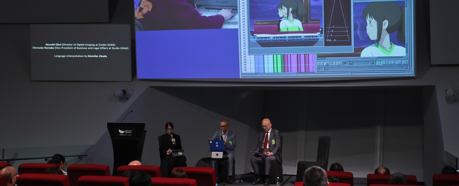  Talks at ArtScience Museum