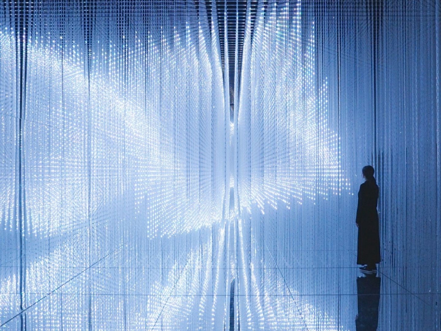 teamLab Future World