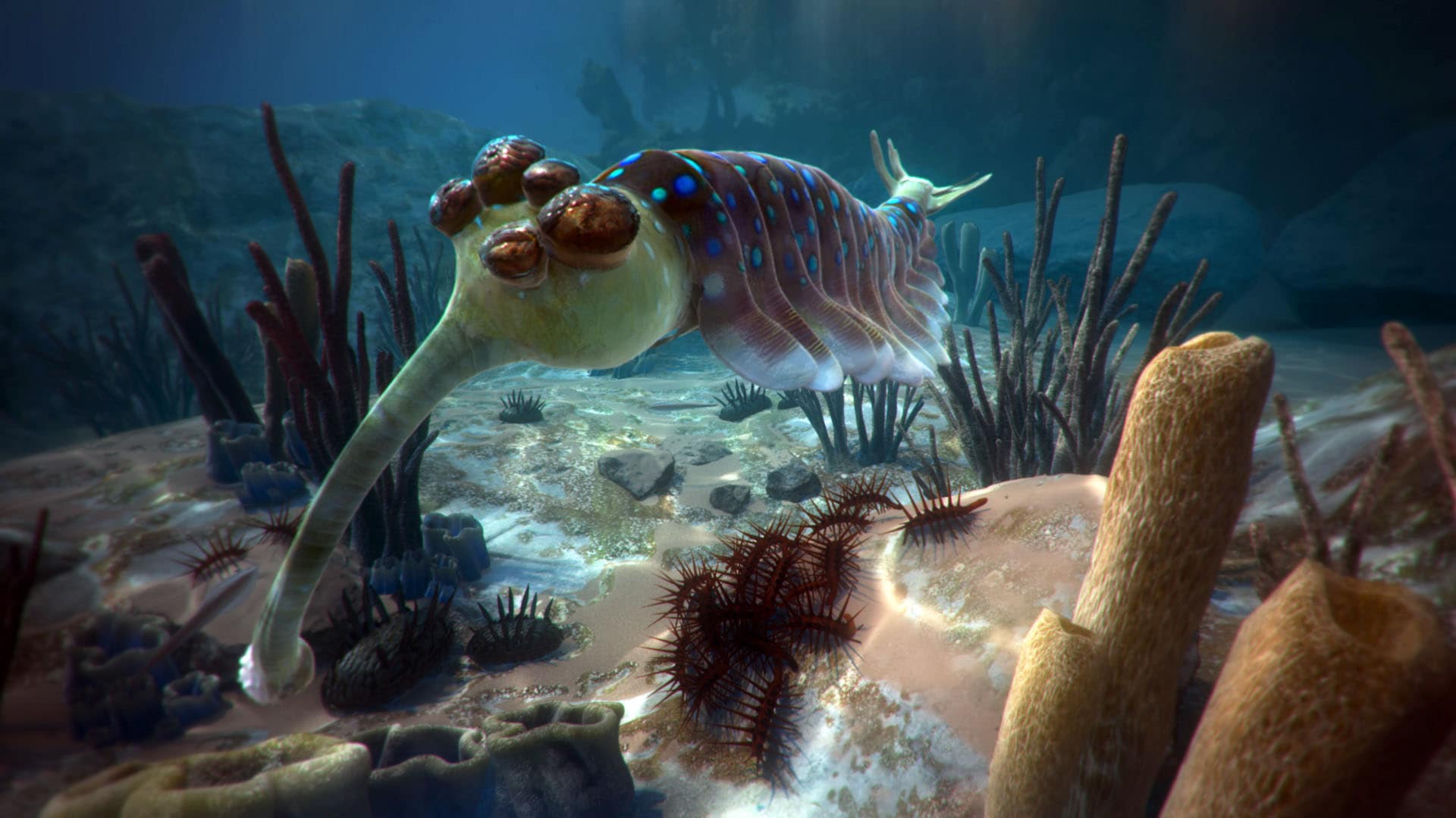 David Attenborough's First Life