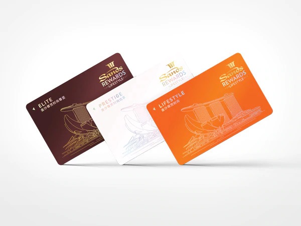 金沙尊赏时尚会员计划