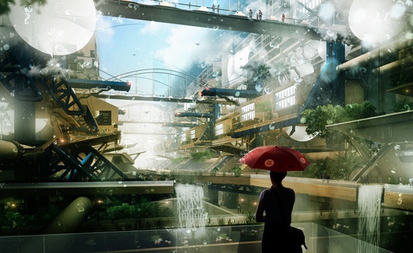 第三幕：地下世界