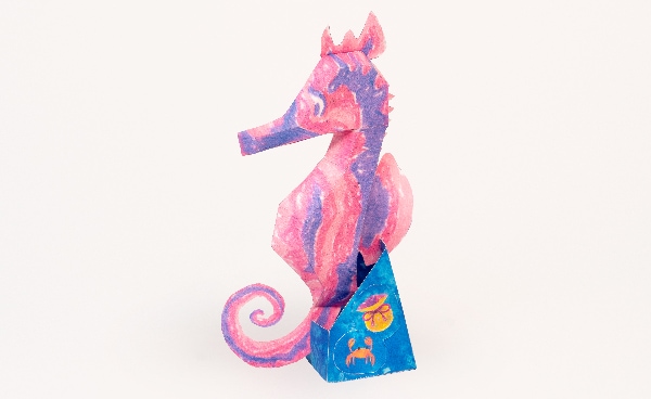 创意纸艺（Papercraft）