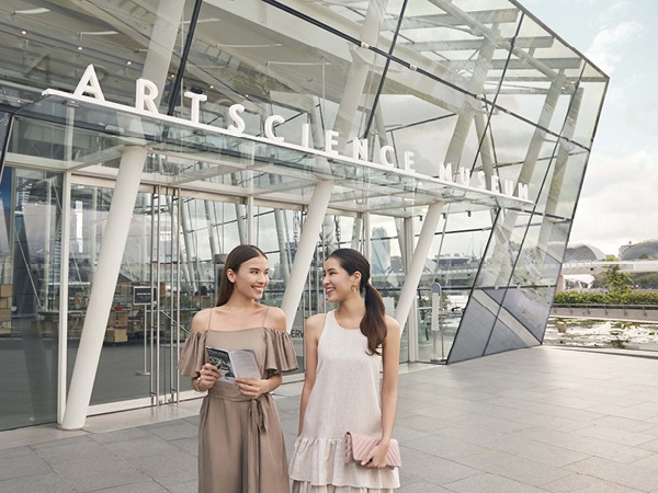 标准门票 7 折优惠：艺术科学博物馆