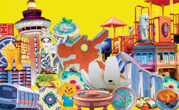 SingaPop! 新加坡流行文化 60 年