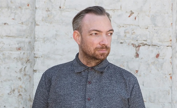 Liam Young，联合策展人